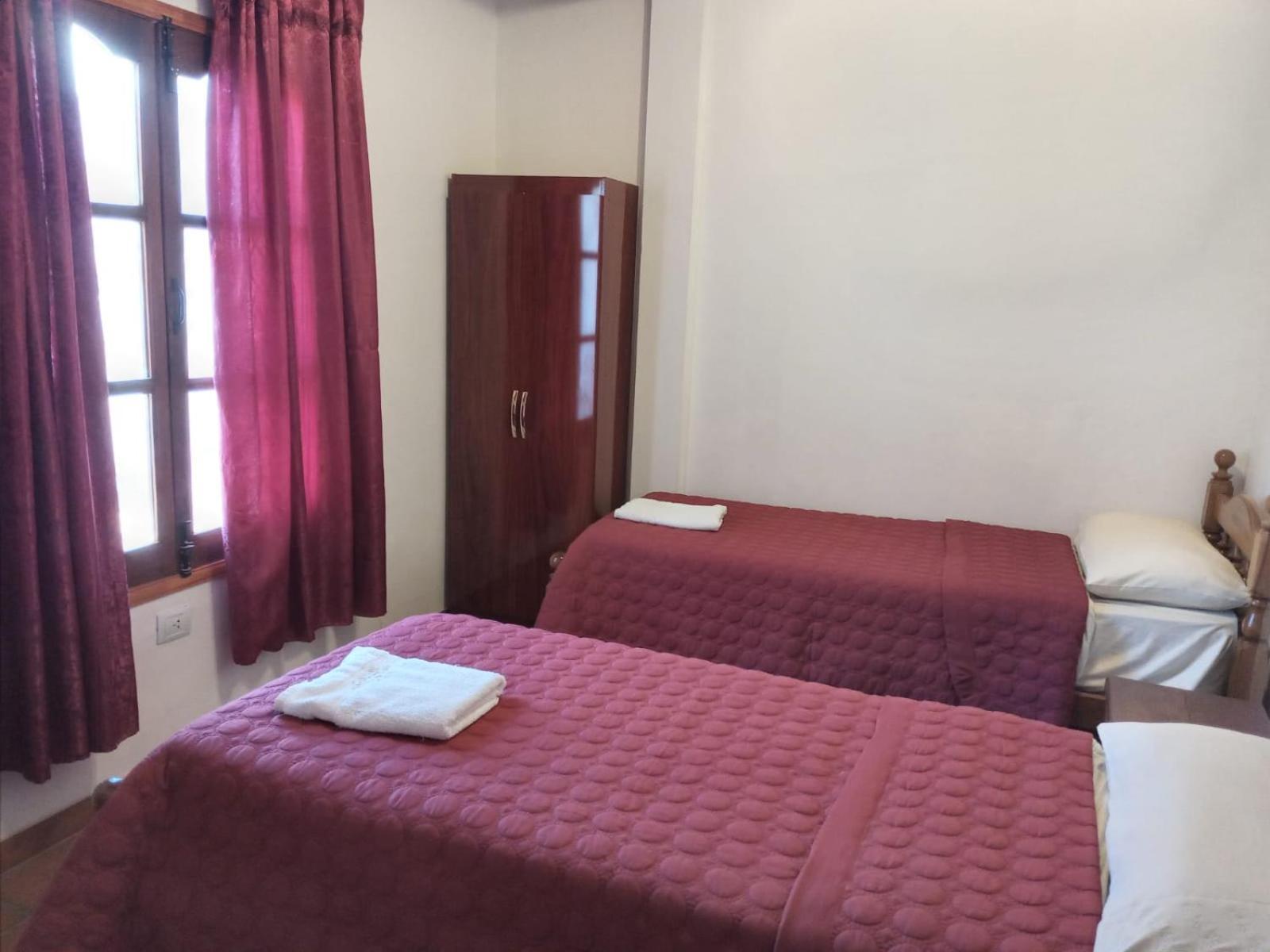 Hotel Maria Cafayate San Carlos  Luaran gambar