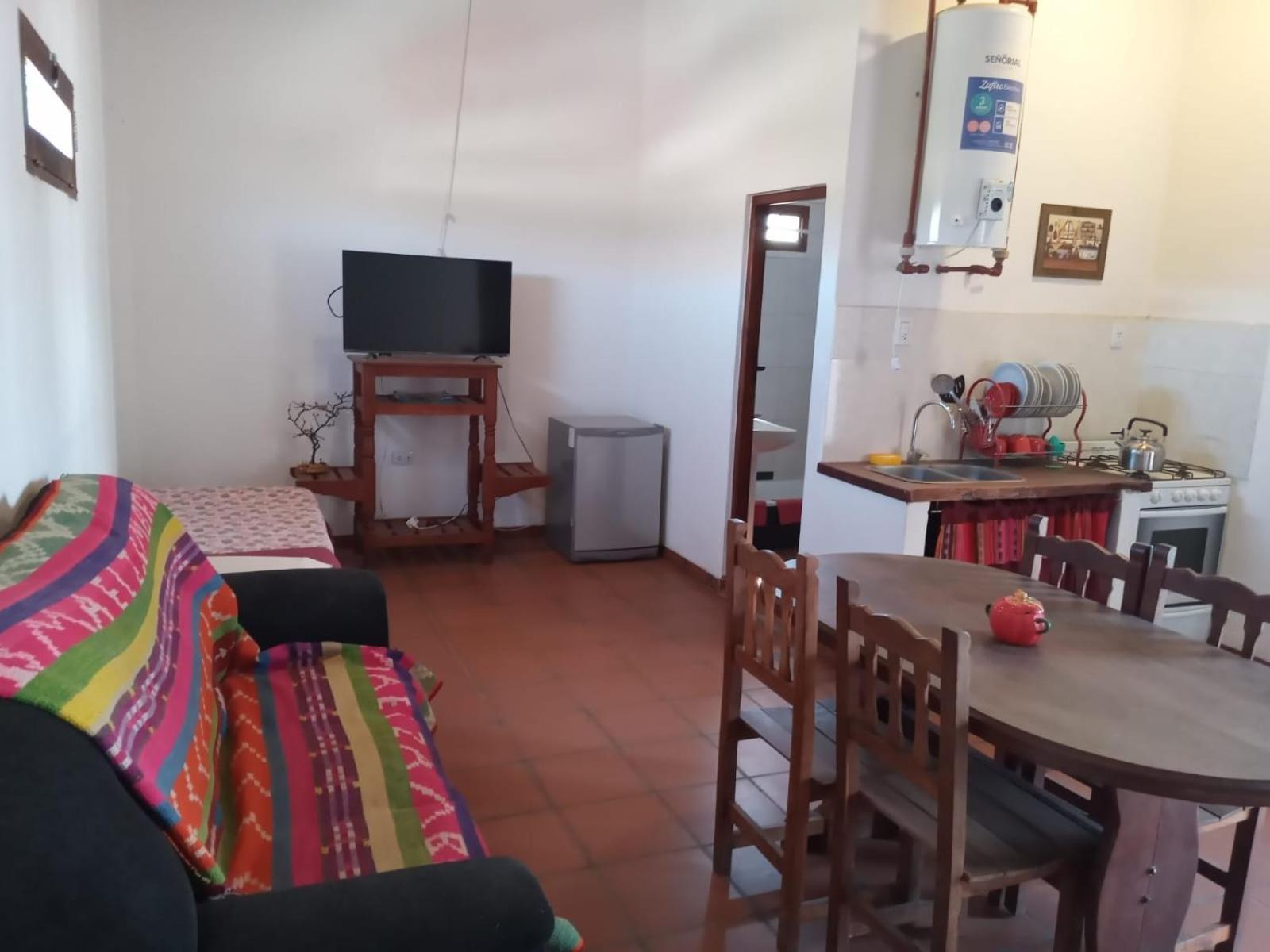 Hotel Maria Cafayate San Carlos  Luaran gambar