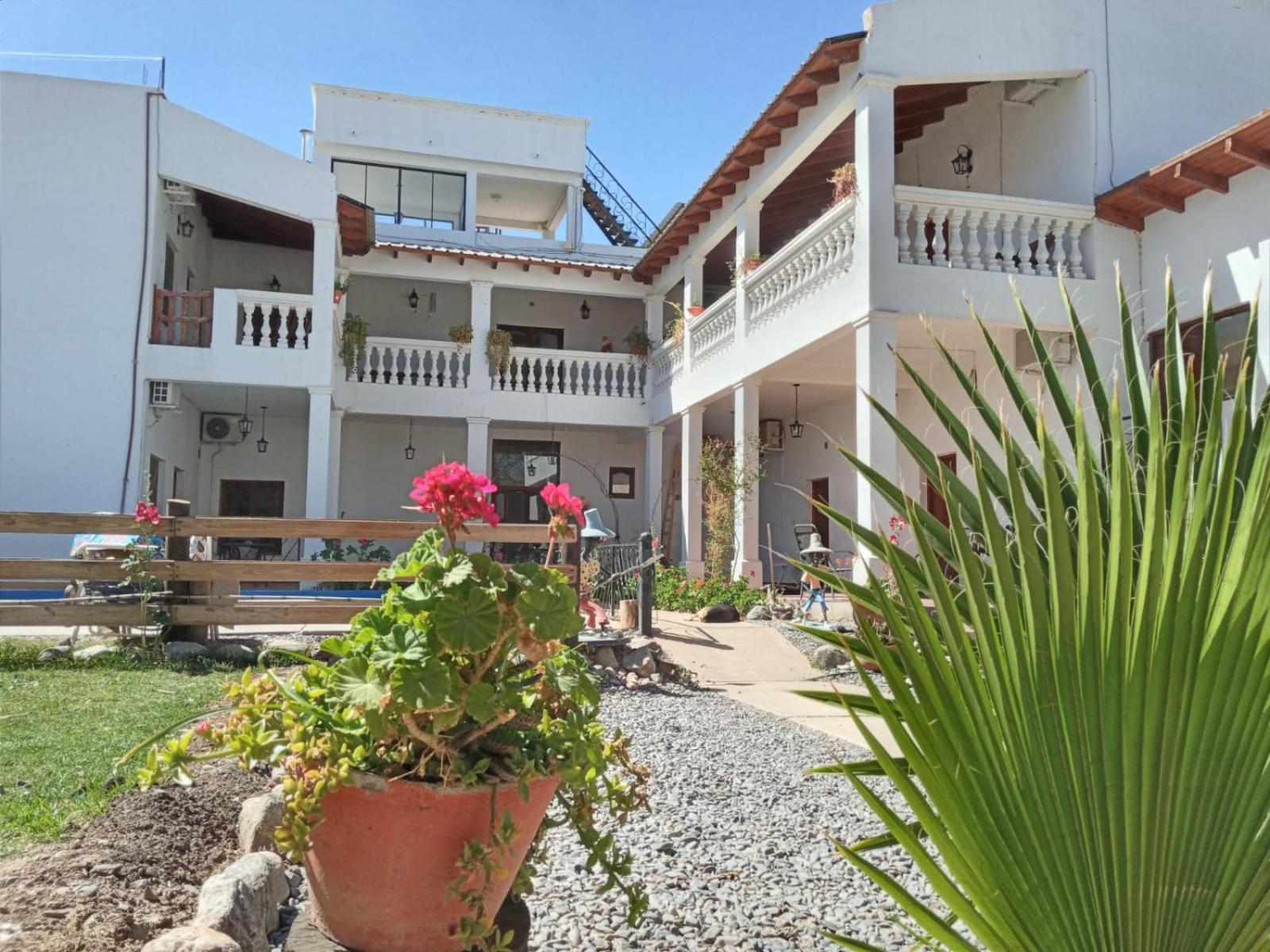Hotel Maria Cafayate San Carlos  Luaran gambar