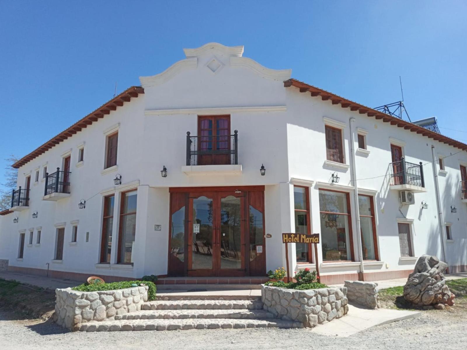 Hotel Maria Cafayate San Carlos  Luaran gambar