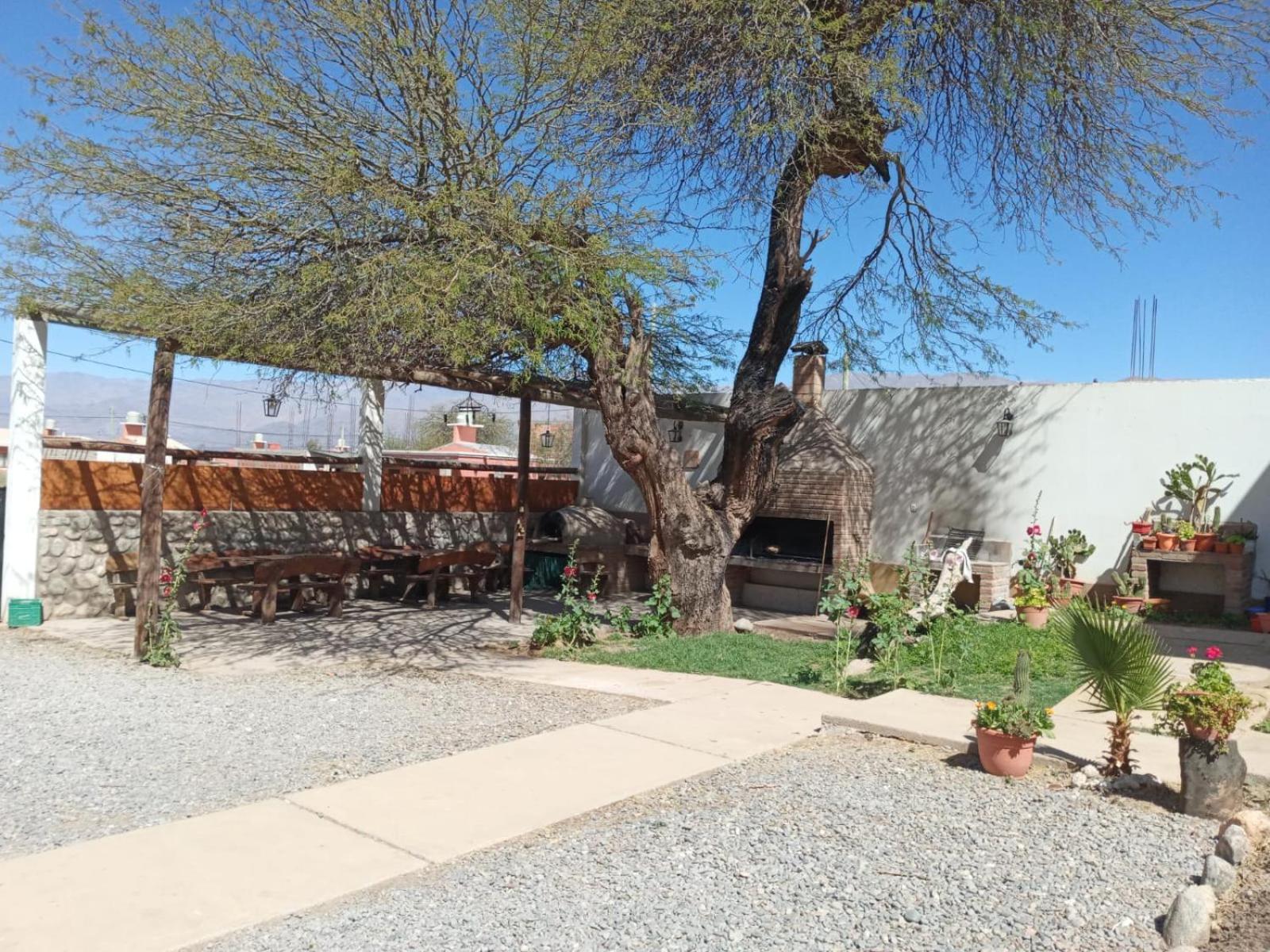 Hotel Maria Cafayate San Carlos  Luaran gambar