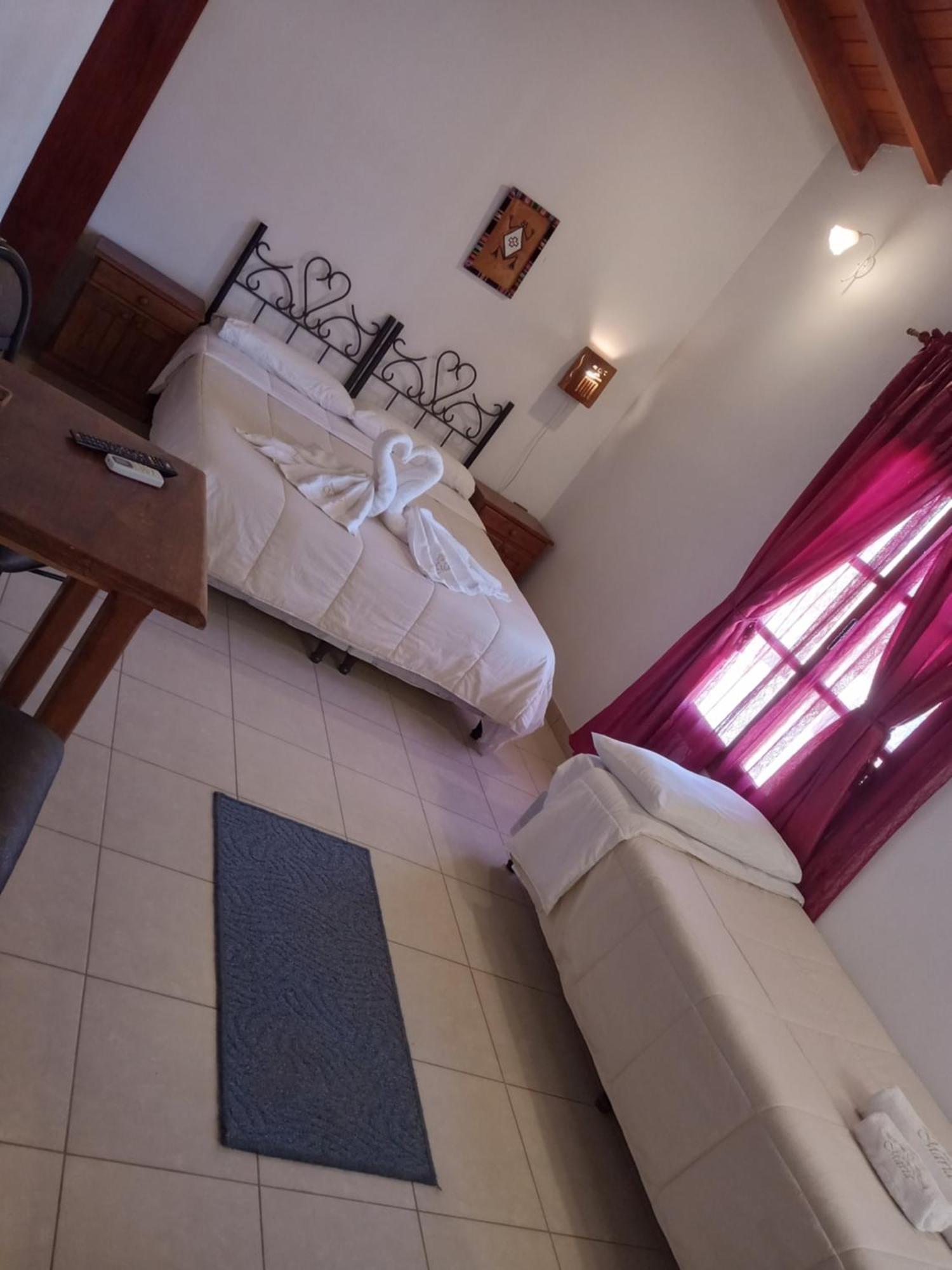 Hotel Maria Cafayate San Carlos  Luaran gambar