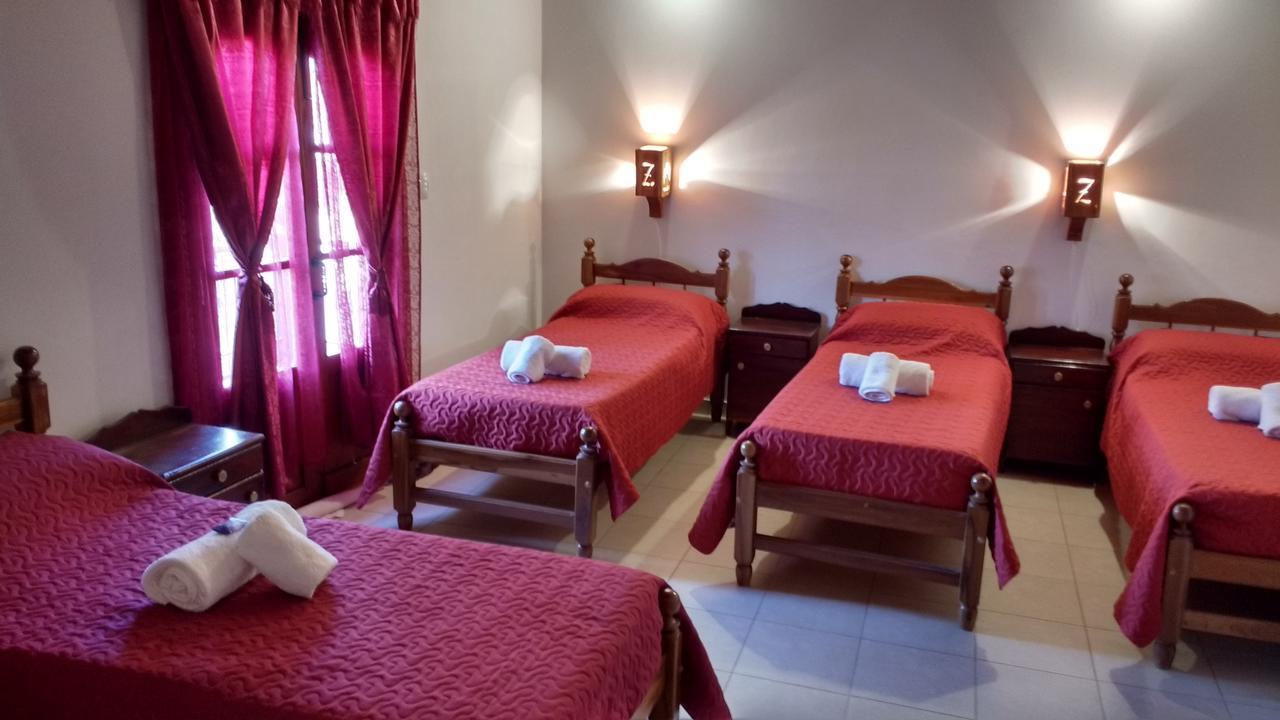 Hotel Maria Cafayate San Carlos  Luaran gambar